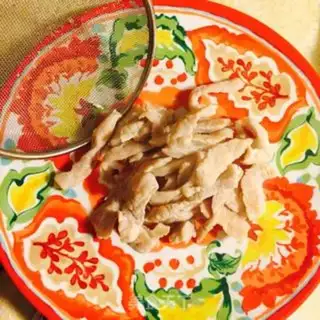 Make Nutrient saline powder step 4