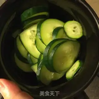 Make Nutrient saline powder step 5