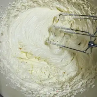 Make Cranberry pound cake step 3