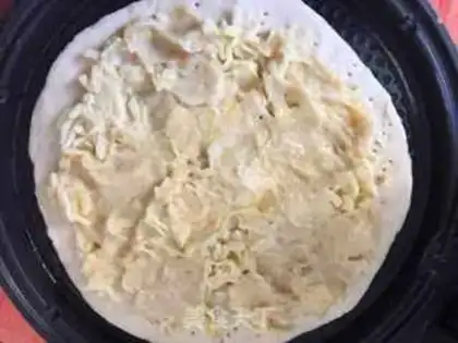 Make The durian pizza step 7