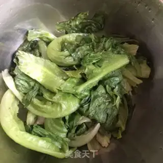 Make Boiled meat step 1