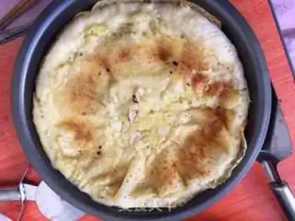 Make The durian pizza step 9