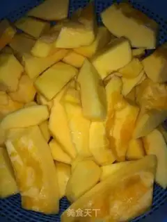 Make Pumpkin bag step 1