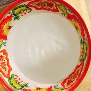 Make Nutrient saline powder step 9