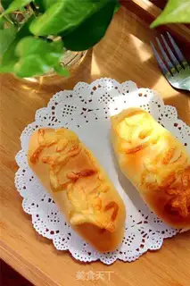 Make Cheese salad bag step 11