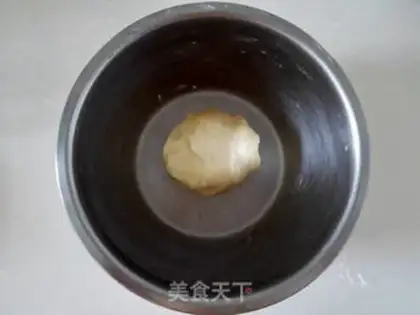 Make Red soufflé step 5