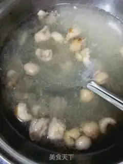 Make Tartar duck step 1