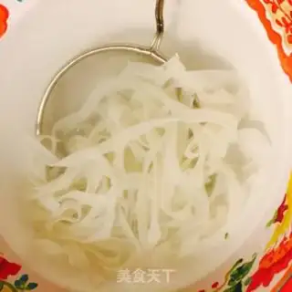 Make Nutrient saline powder step 10
