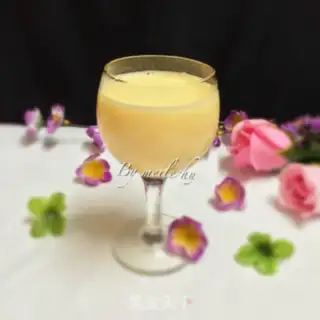 Make Corn pumpkin juice step 5