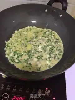 Make Oyster eggcakes step 5