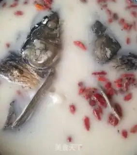 Make Fish head soup step 5