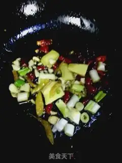 Make Tartar duck step 3