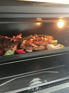 Make Fried lamb chops step 5