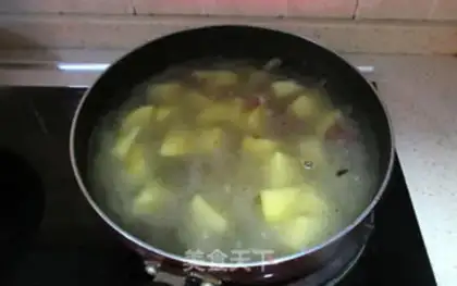 Make Shrimp mashed soup step 4