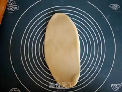 Make Red soufflé step 9