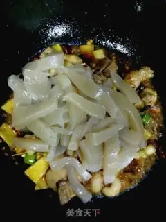Make Tartar duck step 5