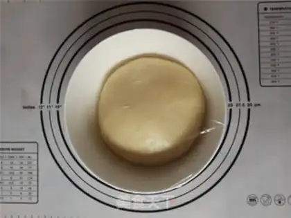 Make Soft French bread step 1