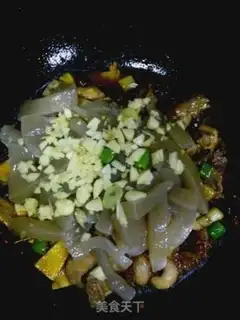 Make Tartar duck step 6