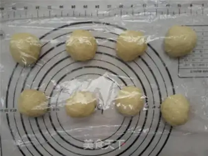 Make Soft French bread step 3