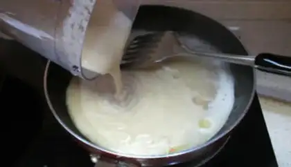 Make Shrimp mashed soup step 7