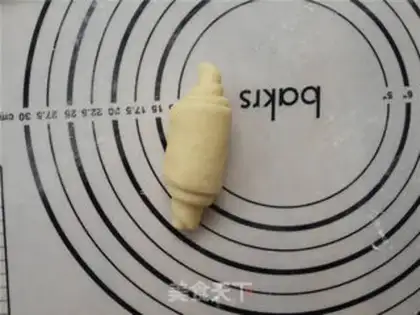 Make Soft French bread step 5