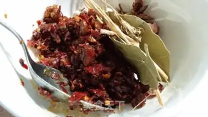 Make Beef halogen step 2