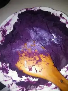 Make Potato bread step 1