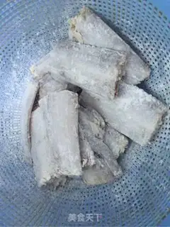 Make Red-fried fish step 2