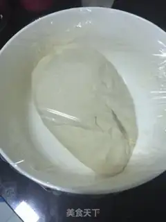 Make The purple velvet step 2