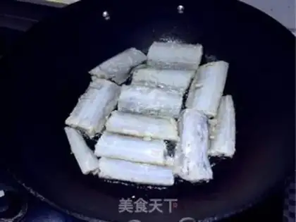 Make Red-fried fish step 3