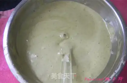 Make A tea and bean roll step 4