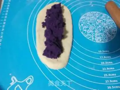 Make Potato bread step 3