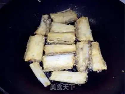 Make Red-fried fish step 4