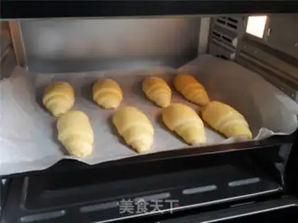 Make Soft French bread step 11
