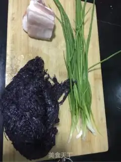 Make The purple velvet step 4