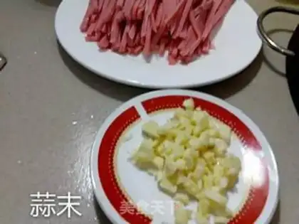 Make radish potatoes step 3