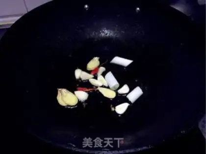Make Red-fried fish step 5