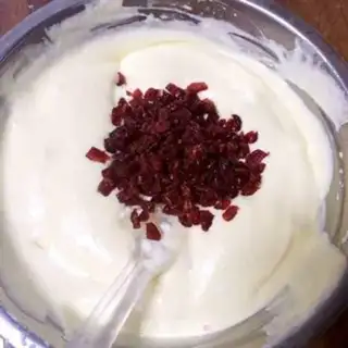 Make Cranberry chili step 5