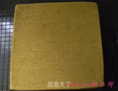 Make A tea and bean roll step 6