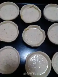 Make oatmeal coconut omelet step 3