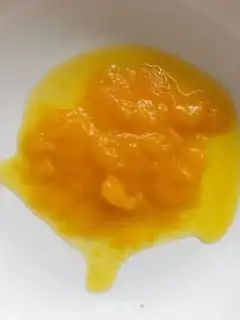 Make Mango sauce bread step 4