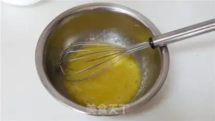 Make Purple potato silver soy step 1