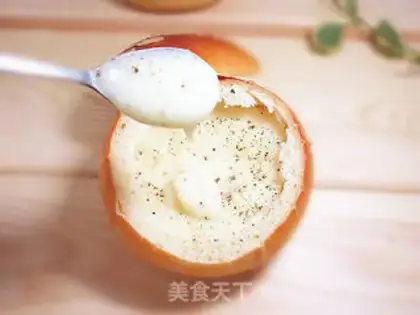 Make Dry pepper potato soup step 6