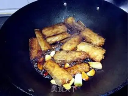 Make Red-fried fish step 7