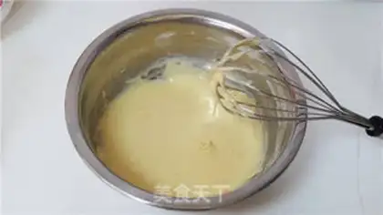 Make The original Madeleine step 7
