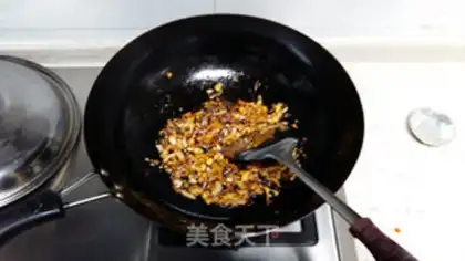 Make Scramble step 2