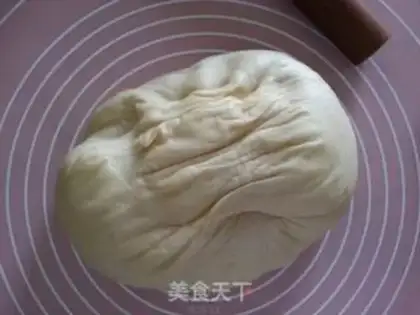 Make Mango sauce bread step 6