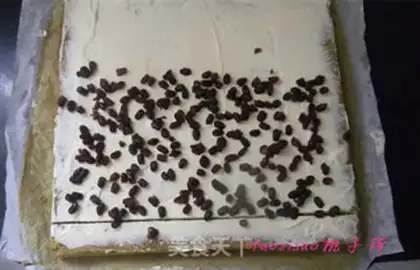 Make A tea and bean roll step 8