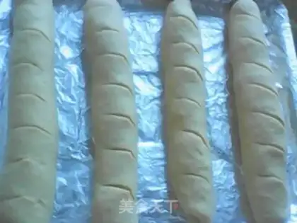 Make Red sugar step 3