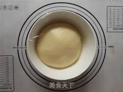 Make The omelet bread step 1